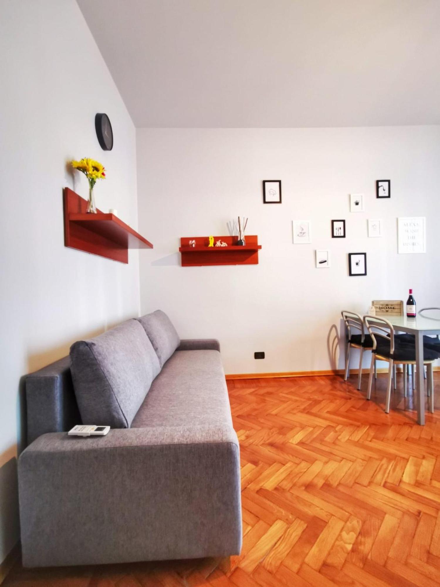 דירות Ana'S Place Torino 3 מראה חיצוני תמונה